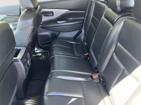 Used 2024 Nissan Murano SV w/ SV Midnight Edition Package AWD/4WD image 13