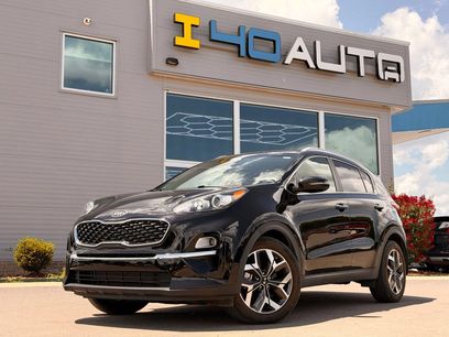 Used 2021 Kia Sportage EX