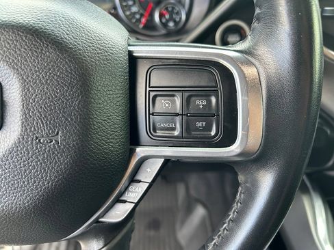 Used 2022 RAM 2500 Laramie w/ Night Edition AWD/4WD image 13
