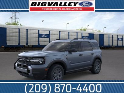 New 2025 Ford Bronco Sport Big Bend