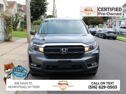 Used 2025 Honda Ridgeline RTL