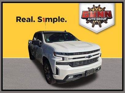 Used 2019 Chevrolet Silverado 1500 RST w/ All-Star Edition