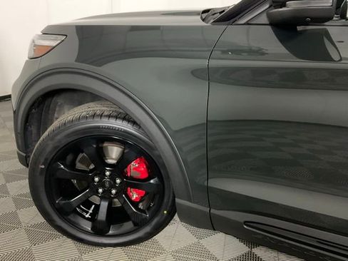 Used 2022 Ford Explorer ST w/ Equipment Group 401A image 39