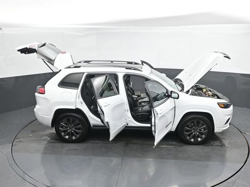 Used 2021 Jeep Cherokee High Altitude AWD/4WD image 55