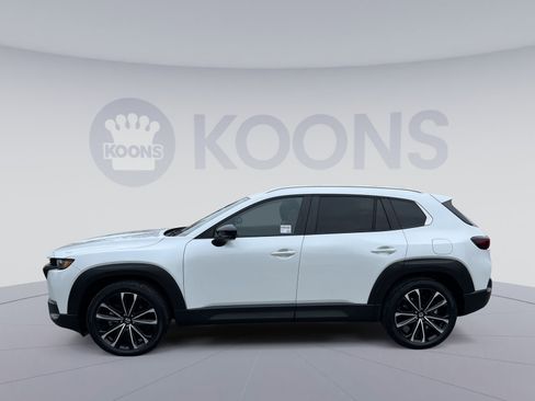 Used 2024 MAZDA CX-50 AWD 2.5 Turbo w/ Cargo Package image 2