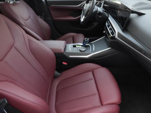 Certified 2023 BMW i4 eDrive35 w/ Premium Package RWD image 13