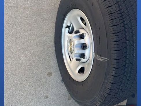 New 2025 Chevrolet Express 2500 WT w/ Driver Convenience Package image 11