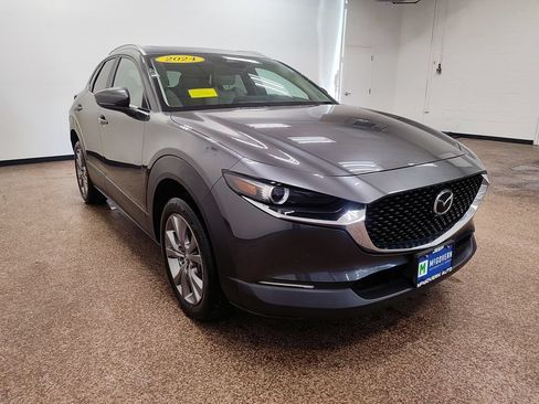 Used 2024 MAZDA CX-30 AWD 2.5 S w/ Preferred Package image 8