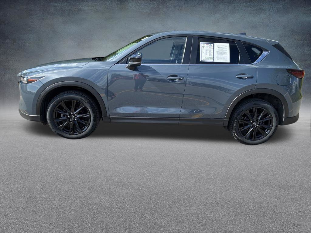 Used 2025 MAZDA CX-5 Carbon Edition AWD/4WD image 2