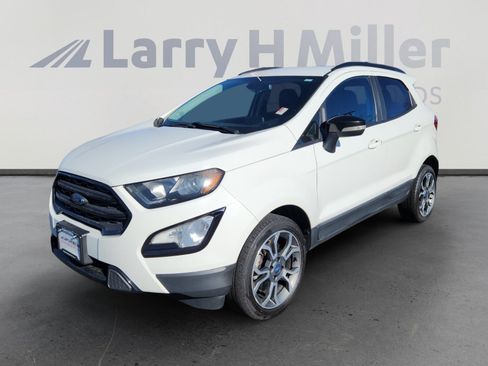 Used 2019 Ford EcoSport SES image 1
