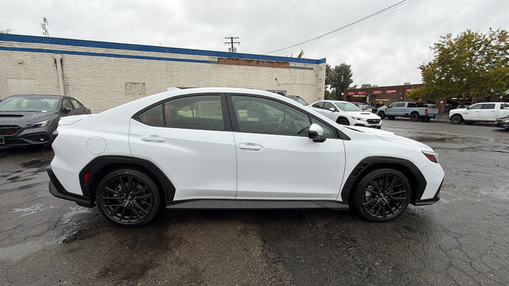 New 2026 Subaru WRX Limited AWD/4WD image 3