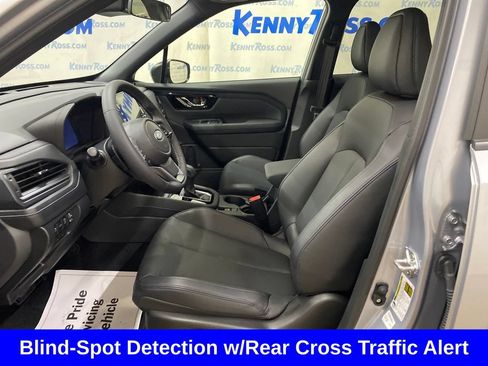 Certified 2025 Subaru Forester Limited AWD/4WD image 9