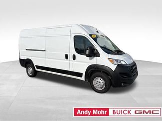 Used 2025 RAM ProMaster 2500 w/ Convenience Group FWD video 2