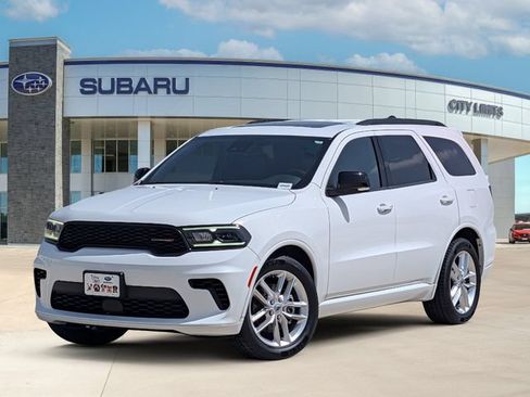 Used 2024 Dodge Durango GT RWD image 1