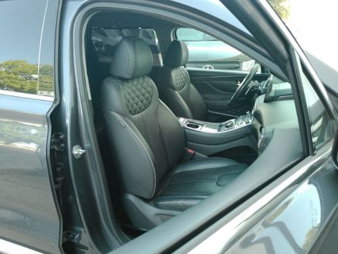 Used 2022 Hyundai Santa Fe Limited w/ Cargo Package AWD/4WD image 22
