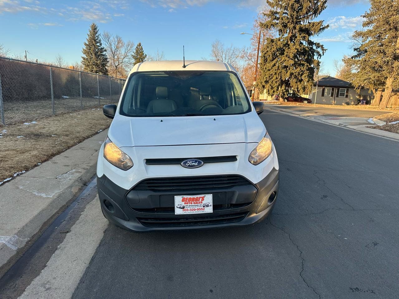Used 2016 Ford Transit Connect XL FWD image 9
