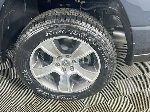 New 2025 RAM 1500 Tradesman image 17