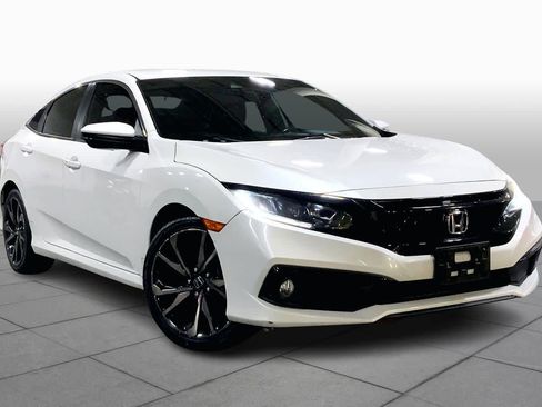Used 2019 Honda Civic Sport image 3
