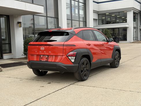 New 2026 Hyundai Kona SEL Sport image 4