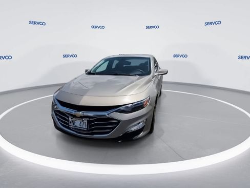 Used 2022 Chevrolet Malibu LT FWD image 3
