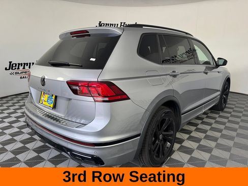 Used 2023 Volkswagen Tiguan SE R-Line FWD image 7