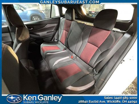Certified 2023 Subaru Impreza 2.0i Sport w/ Popular Package #2 image 20