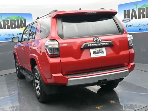 Used 2024 Toyota 4Runner TRD Off-Road image 4