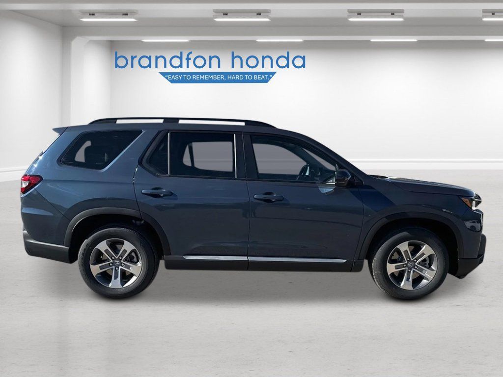 New 2026 Honda Pilot EX-L image 6