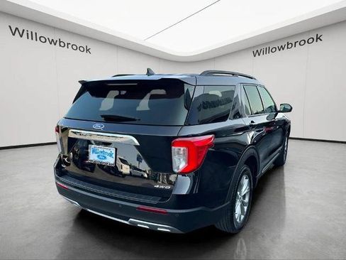 Certified 2023 Ford Explorer XLT w/ Equipment Group 202A AWD/4WD image 5