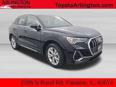 Used 2025 Audi Q3 2.0T Premium