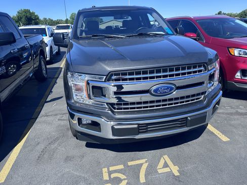 Used 2018 Ford F150 XLT w/ Equipment Group 301A Mid RWD image 3