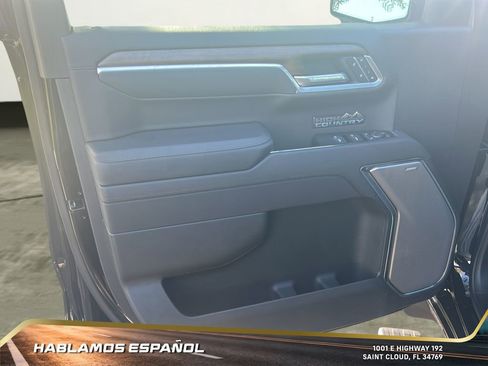 New 2026 Chevrolet Silverado 1500 High Country w/ High Country Premium Package AWD/4WD image 12