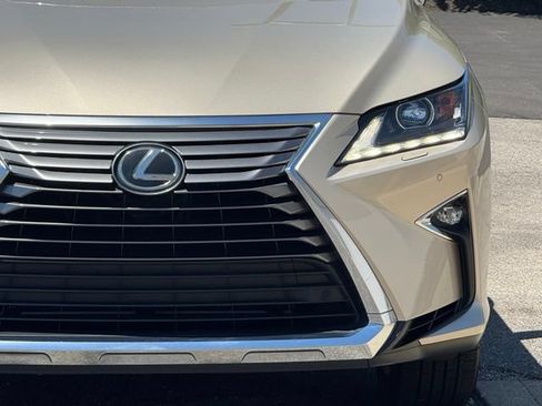Used 2018 Lexus RX 350L AWD image 10