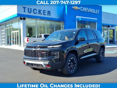 New 2027 Chevrolet Traverse Z71 w/ Enhanced Driving Package