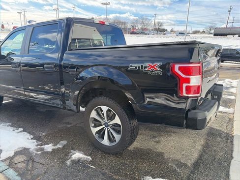 Certified 2020 Ford F150 XL w/ Equipment Group 101A Mid image 5