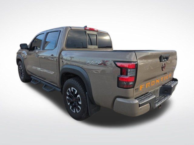 Used 2022 Nissan Frontier Pro-X RWD image 7
