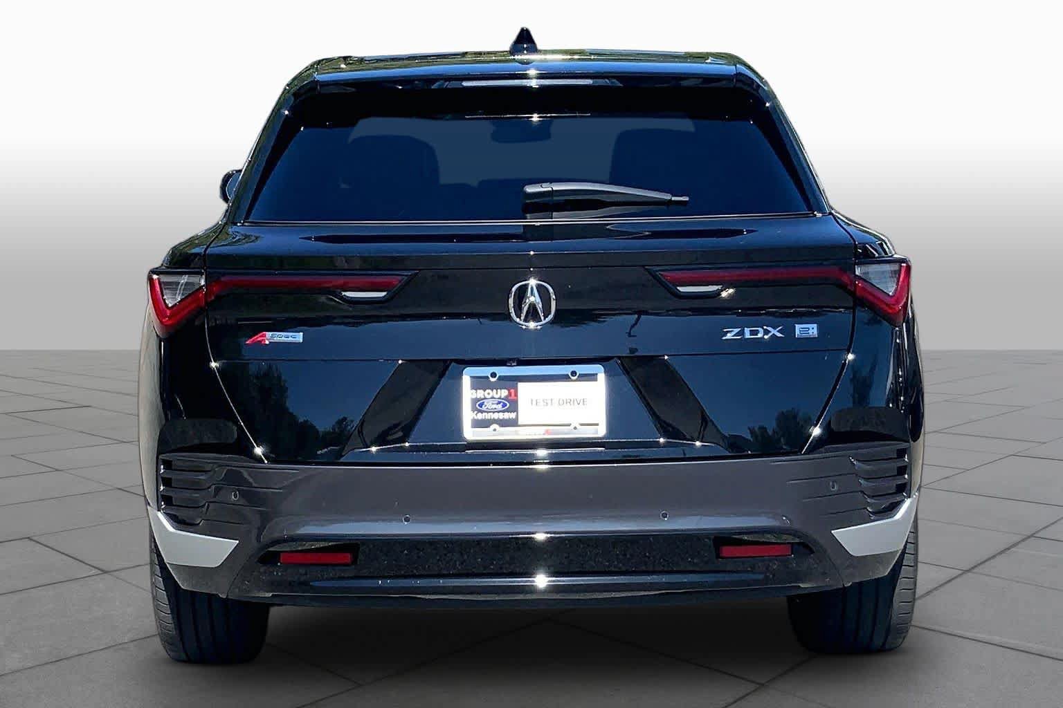 Used 2024 Acura ZDX A-Spec RWD image 4