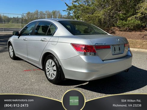 Used 2012 Honda Accord LX image 6