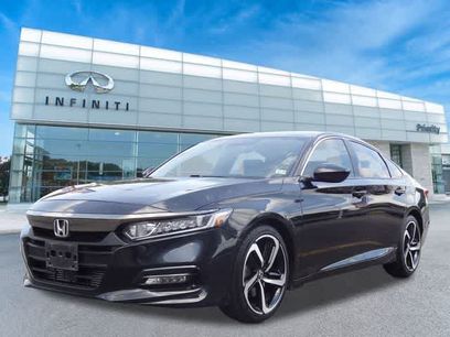 Used 2020 Honda Accord Sport