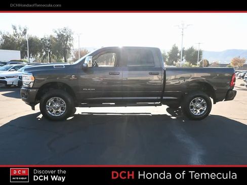 Used 2024 RAM 2500 Laramie image 4