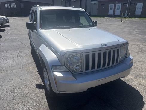 Used 2012 Jeep Liberty Sport w/ Popular Equipment Group AWD/4WD image 1
