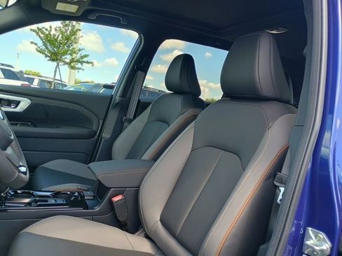 New 2026 Subaru Forester Sport AWD/4WD image 11
