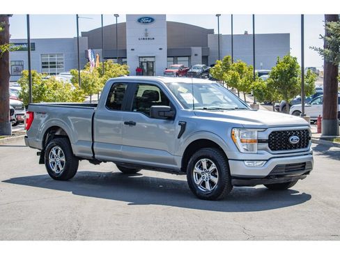 Used 2021 Ford F150 XL w/ Equipment Group 101A High AWD/4WD image 2