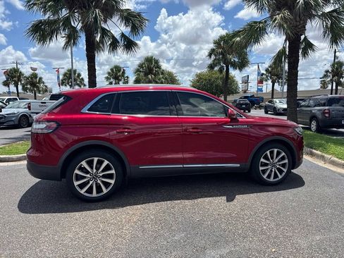 Used 2019 Lincoln Nautilus Select FWD image 5