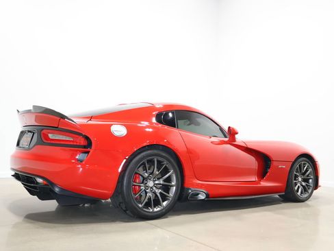 Used 2013 SRT Viper GTS w/ GTS Laguna Interior Pkg image 42