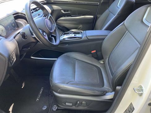 Used 2023 Hyundai Tucson Limited FWD image 12