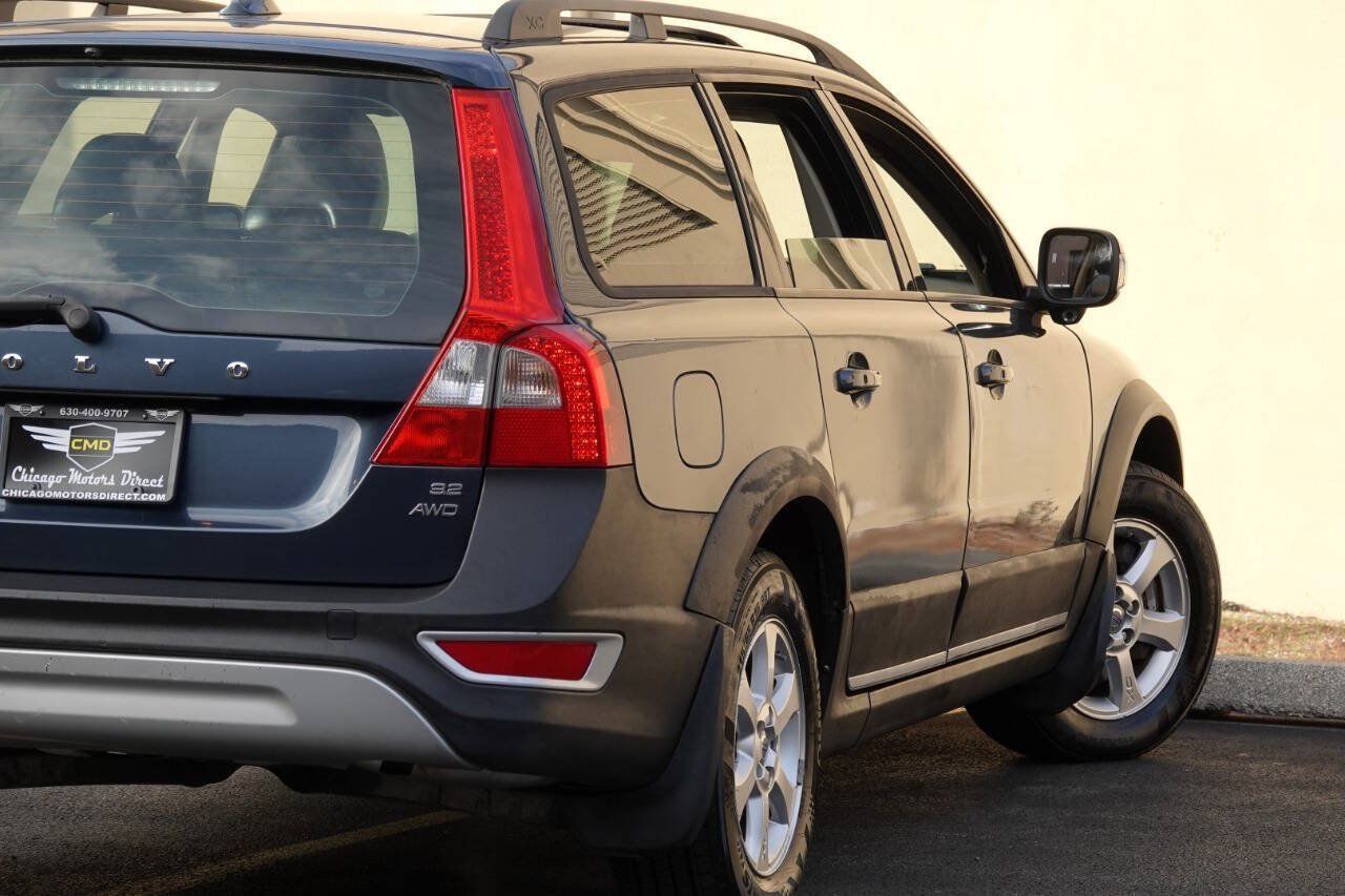 Used 2008 Volvo XC70 3.2 AWD/4WD image 41