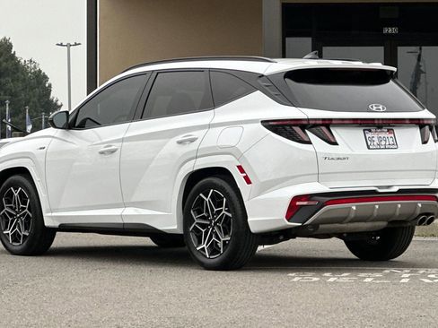 Used 2023 Hyundai Tucson N Line image 6