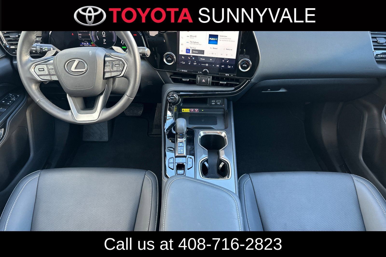 Used 2024 Lexus NX 350h AWD image 4