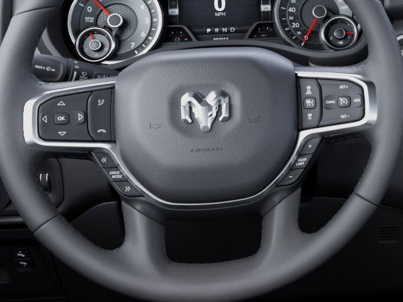 New 2025 RAM 1500 Big Horn RWD image 20